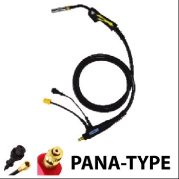 MIG TORCH OBC-500A (CO2 TORCH) 4 METER