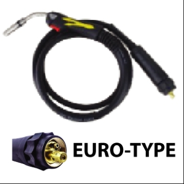 MIG TORCH OBC-36KD (CO2 TORCH) 5 METER
