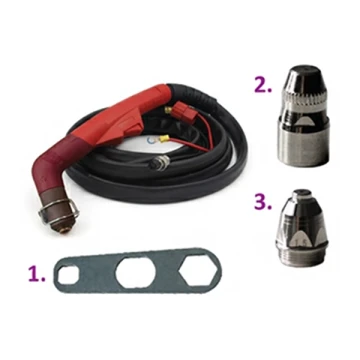 PLASMA CUTTING TORCH FOR CUT60C