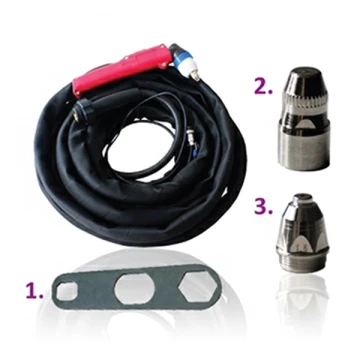 PLASMA CUTTING TORCH FOR CUT80GT