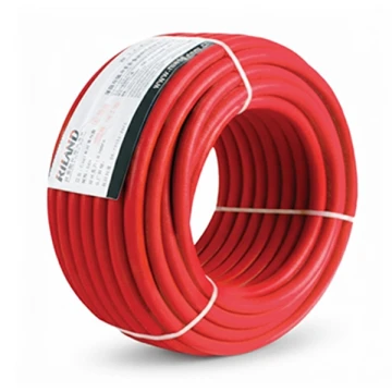 ACETYLENE HOSE PIPE RED COLOUR(25)