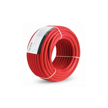 ACETYLENE HOSE PIPE RED COLOUR(25)