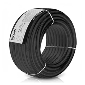 OXYGEN HOSE PIPE BLACK COLOUR(26)