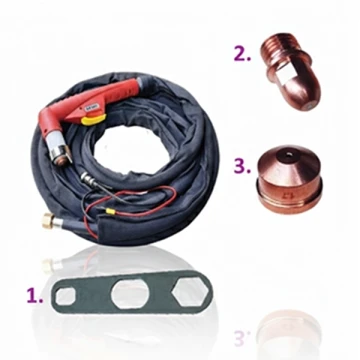 PLASMA CUTTING TORCH FOR 100IJ