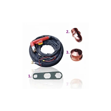PLASMA CUTTING TORCH FOR 100IJ