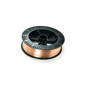 0.8MM STAINLESS STEEL SOLID WIRE (STAINLESS STEEL MIG WIRE) 5KG SPOOL