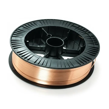 0.8MM STAINLESS STEEL SOLID WIRE (STAINLESS STEEL MIG WIRE) 5KG SPOOL