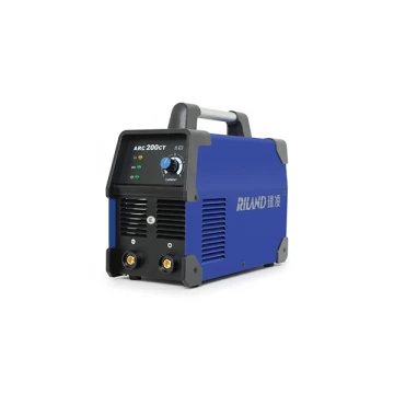 DC INVERTER ARC WELDING MACHINE (UPDATE VERSION)