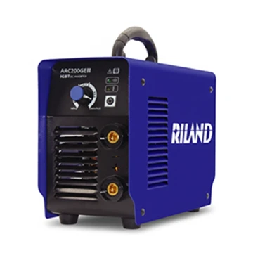 DC INVERTER ARC WELDING MACHINE (PAPER BOX)