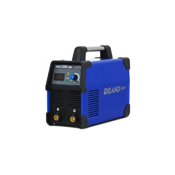 DC INVERTER ARC WELDING MACHINE (UPDATED VERSION)