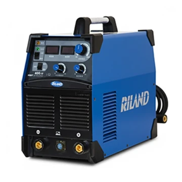 DC INVERTER ARC WELDING & GOUGING MACHINE