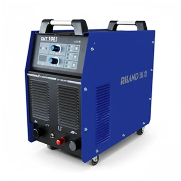 DC INVERTER AIR PLASMA CUTTING MACHINE (THE SHARP WEAPON FOR HEAVY PLATE)