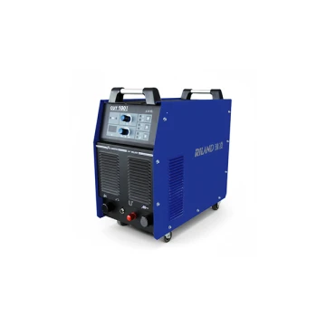 DC INVERTER AIR PLASMA CUTTING MACHINE (THE SHARP WEAPON FOR HEAVY PLATE)
