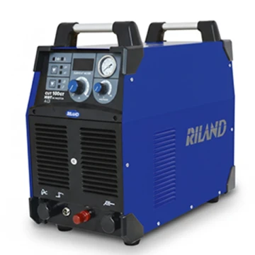 DC INVERTER AIR PLASMA CUTTING MACHINE (AIR COMPRASSORE INSIDE)