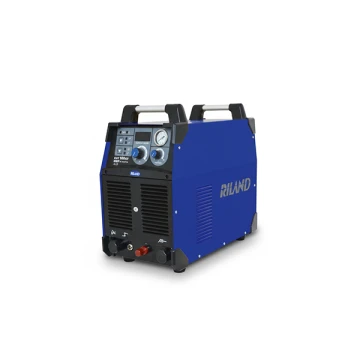 DC INVERTER AIR PLASMA CUTTING MACHINE (AIR COMPRASSORE INSIDE)