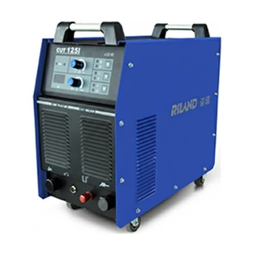 DC INVERTER AIR PLASMA CUTTING MACHINE (THE SHARP WEAPON FOR HEAVY PLATE)