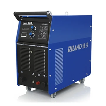 DC INVERTER AIR PLASMA CUTTING MACHINE (THE SHARP WEAPON FOR HEAVY PLATE)
