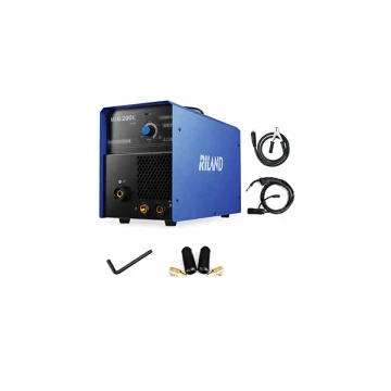 DIY SERIES DC INVERTER MIG WELDING MACHINE