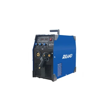 DC INVERTER MIG WELDING MACHINE WITH INTERNAL WIRE FEEDER 