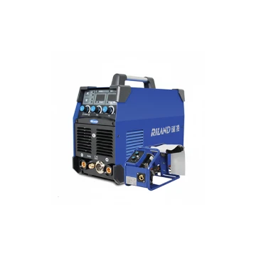 DC INVERTER MIG WELDING MACHINE WITH EXTERNAL WIRE FEEDER