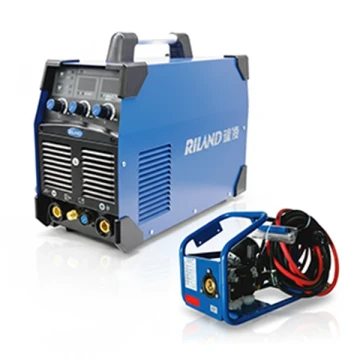 DC INVERTER MIG WELDING MACHINE WITH EXTERNAL WIRE FEEDER