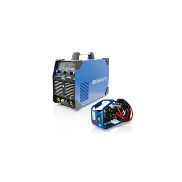 DC INVERTER MIG WELDING MACHINE WITH EXTERNAL WIRE FEEDER