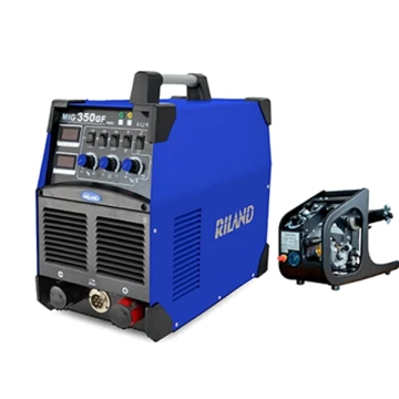 DC INVERTER MIG WELDING MACHINE WITH EXTERNAL WIRE FEEDER
