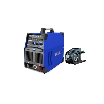 DC INVERTER MIG WELDING MACHINE WITH EXTERNAL WIRE FEEDER