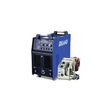 DC INVERTER MIG WELDING MACHINE WITH EXTERNAL WIRE FEEDER