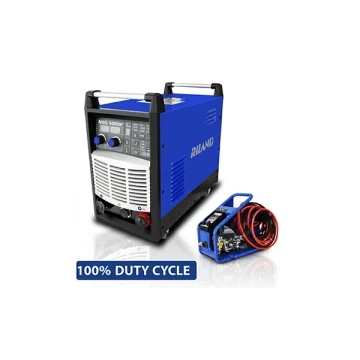 DC INVERTER MIG WELDING MACHINE WITH EXTERNAL WIRE FEEDER