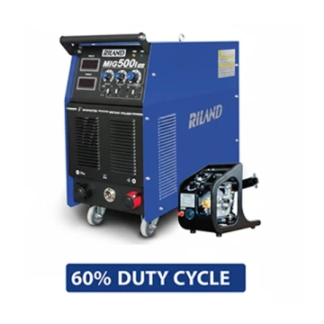DC INVERTER MIG WELDING MACHINE WITH EXTERNAL WIRE FEEDER
