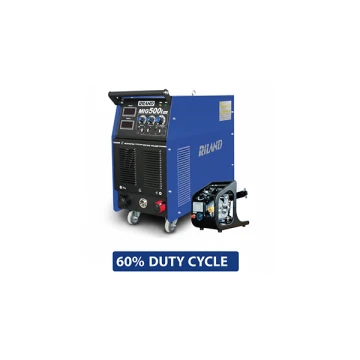 DC INVERTER MIG WELDING MACHINE WITH EXTERNAL WIRE FEEDER