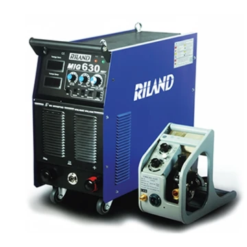 DC INVERTER MIG WELDING MACHINE WITH EXTERNAL WIRE FEEDER 