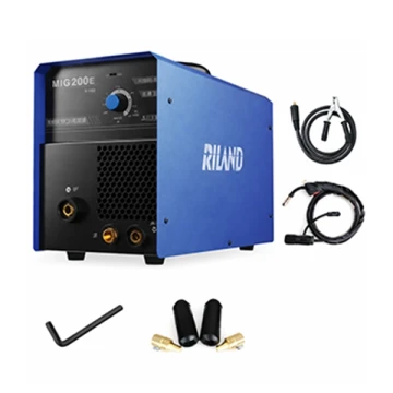 DIY SERIES DC INVERTER ARC WELDING MACHINE