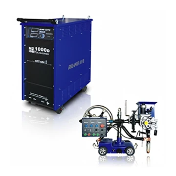 DC INVERTER SUBMERGED ARC WELDING MACHINE