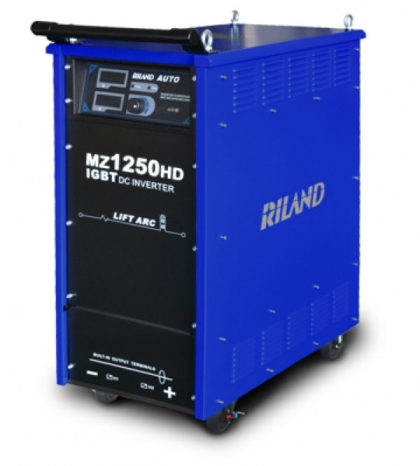 DC INVERTER SUBMERGED ARC WELDING MACHIINE