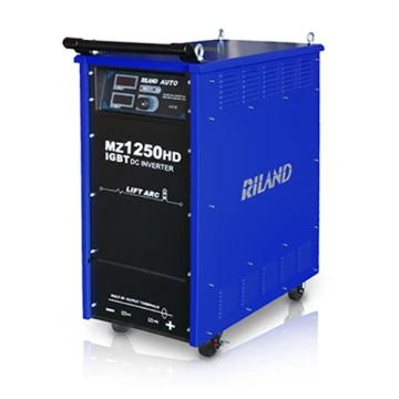 DC INVERTER SUBMERGED ARC WELDING MACHIINE