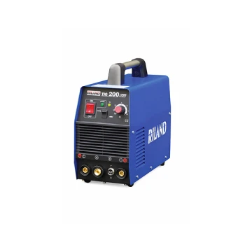 DC INVERTER  TIG & ARC WELDING MACHINE