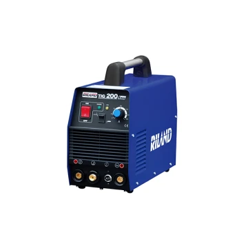 DC INVERTER  TIG WELDING MACHINE