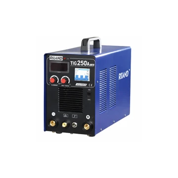 DC INVERTER  TIG & ARC WELDING MACHINE