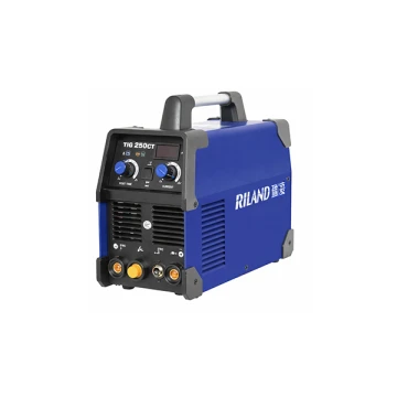 DC INVERTER TIG & ARC WELDING MACHINE