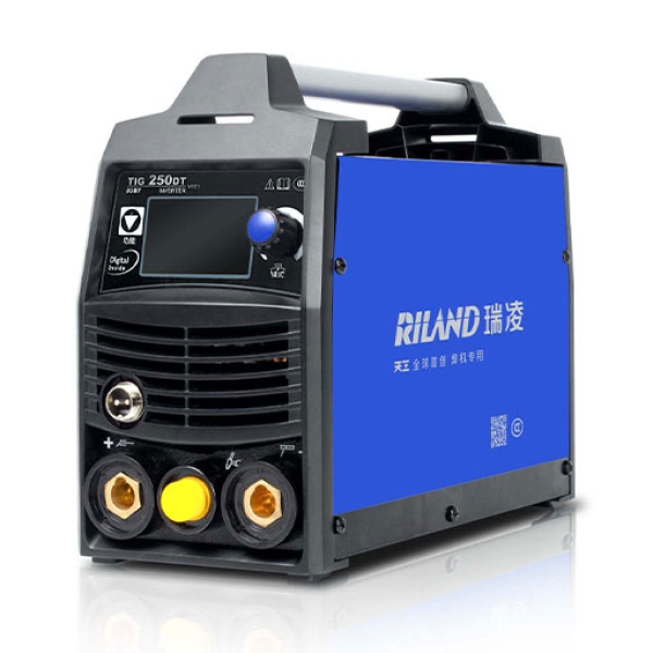 DC INVERTER TIG & ARC WELDING MACHINE