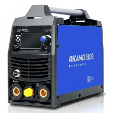 DC INVERTER TIG & ARC WELDING MACHINE
