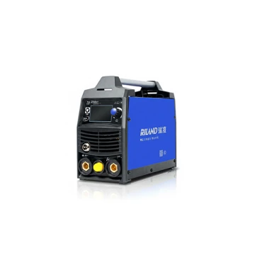 DC INVERTER TIG & ARC WELDING MACHINE