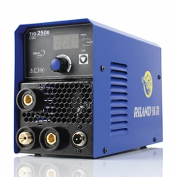 DC INVERTER TIG & ARC WELDING MACHINE