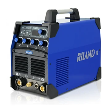 DC INVERTER TIG & ARC WELDING MACHINE (220V)