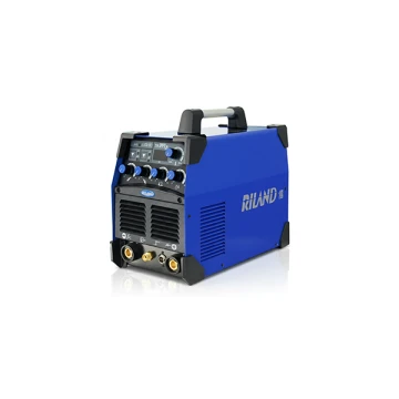 DC INVERTER TIG & ARC WELDING MACHINE (220V)