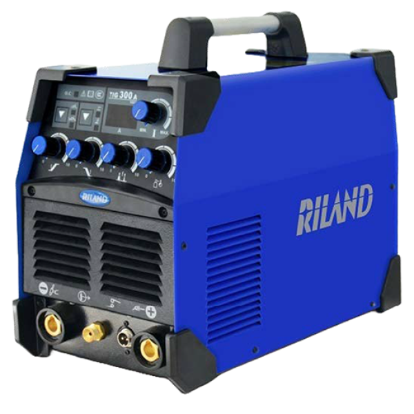 DC INVERTER TIG & ARC WELDING MACHINE (220V)