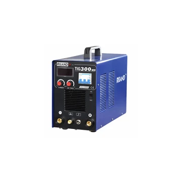 DC INVERTER TIG & ARC WELDING MACHINE (380V)