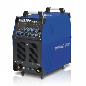 DC INVERTER TIG (AC/DC) & ARC (MMA) WELDING MACHINE (NEW)